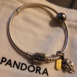 Star Wars Pandora Bracelet